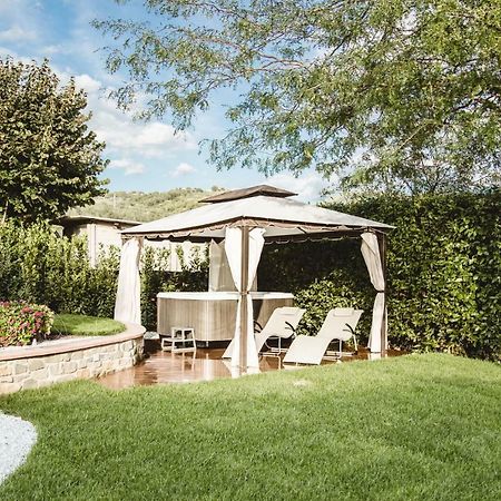 Il Fienile Di Tigliano Villa Vinci Kültér fotó